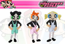personajes, payasos, magos, mimos